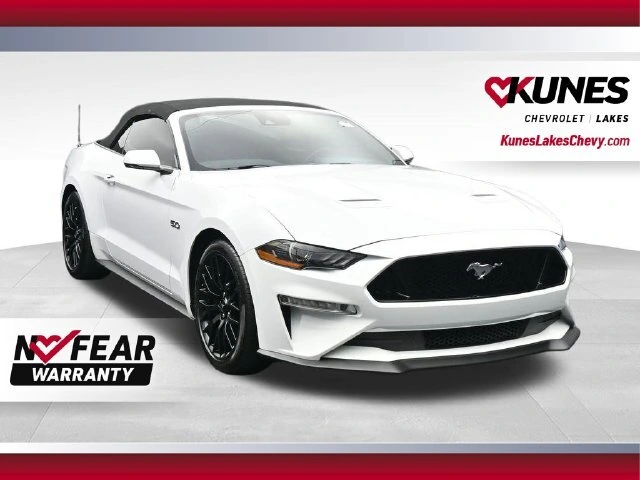 2022 Ford Mustang