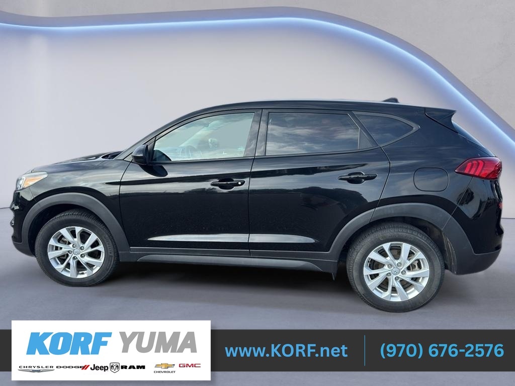 2019 Hyundai Tucson SE