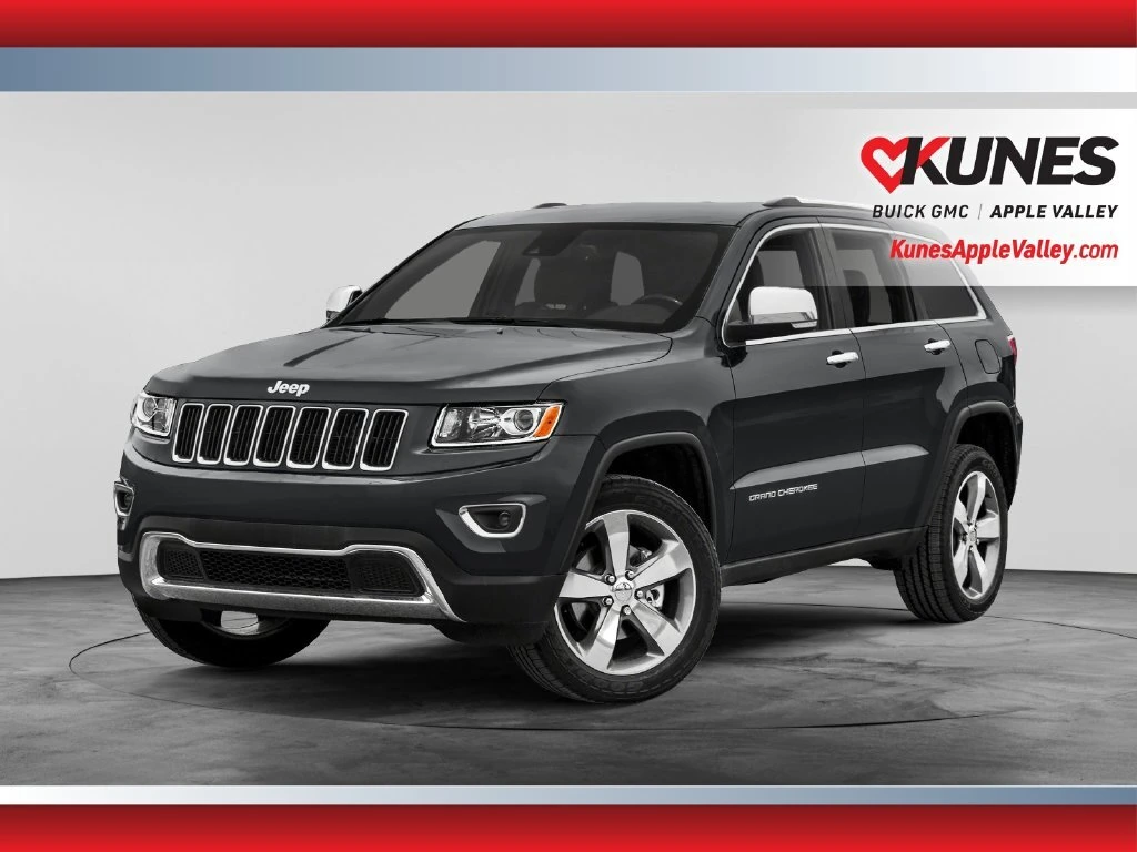 2015 Jeep Grand Cherokee