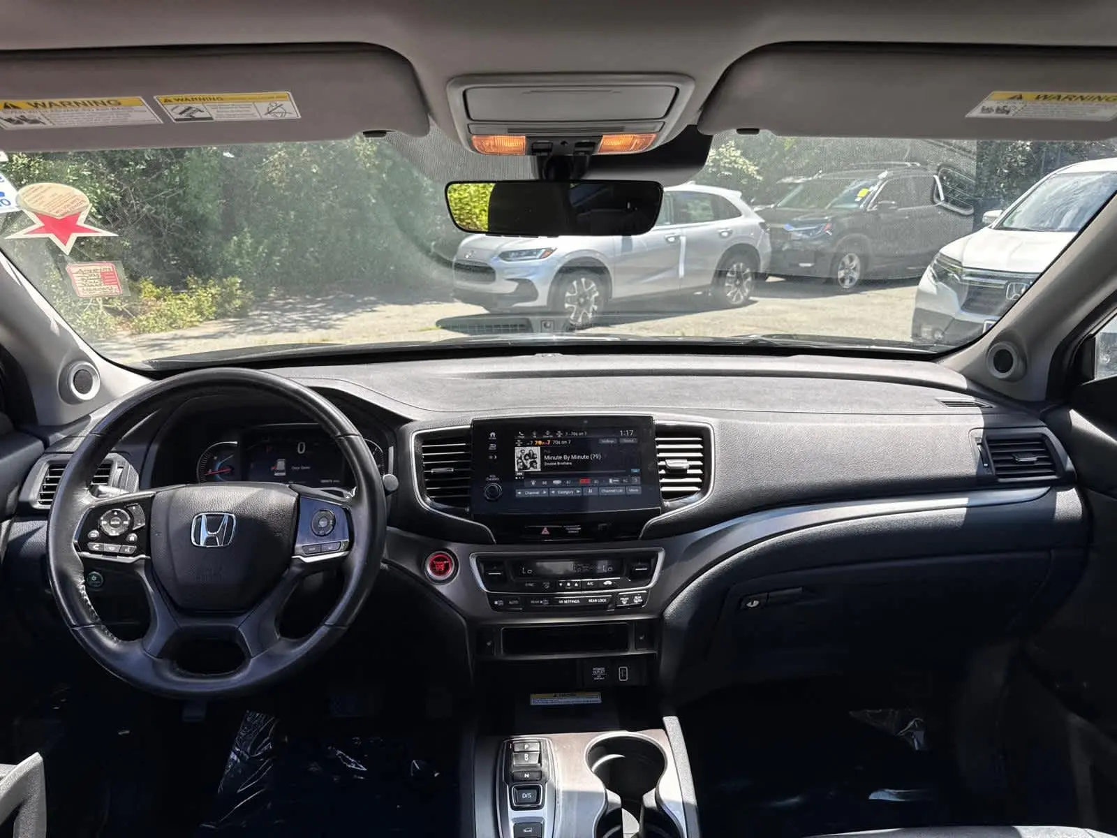 2022 Honda Pilot Special Edition photo 31