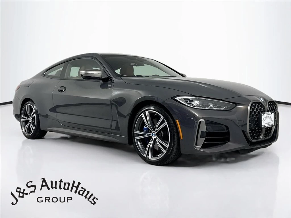 2024 BMW 4 Series