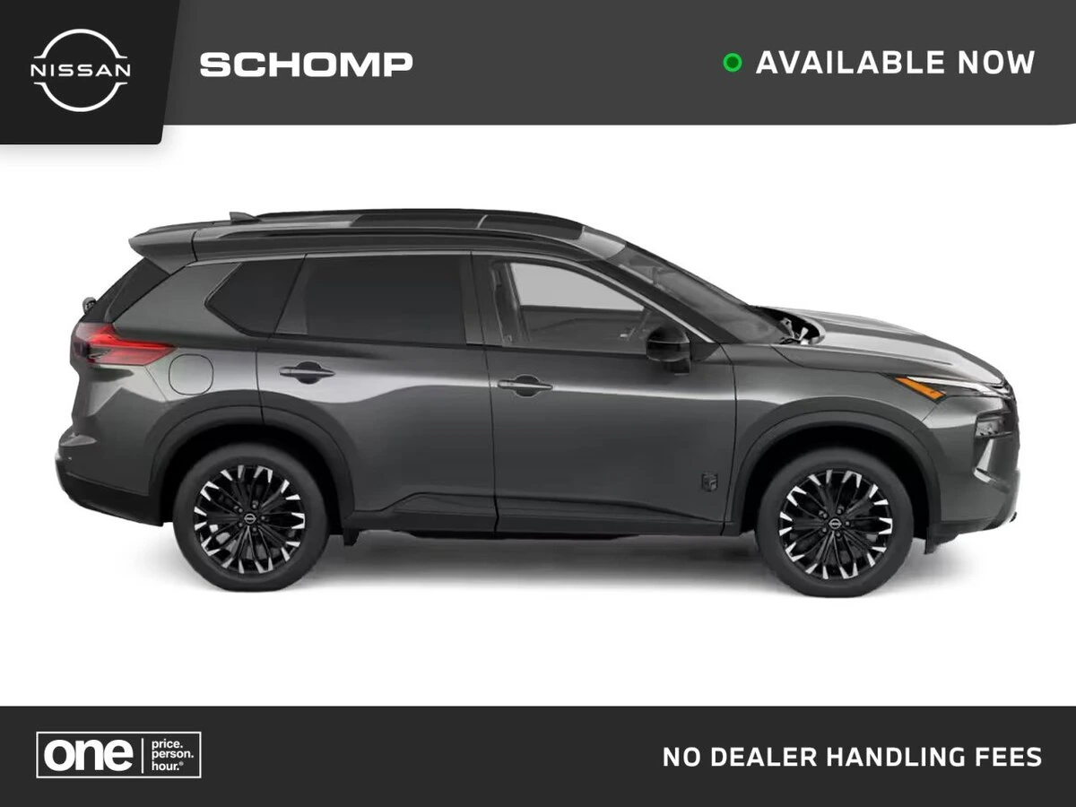 2026 Nissan Rogue Dark Armor AWD's photo