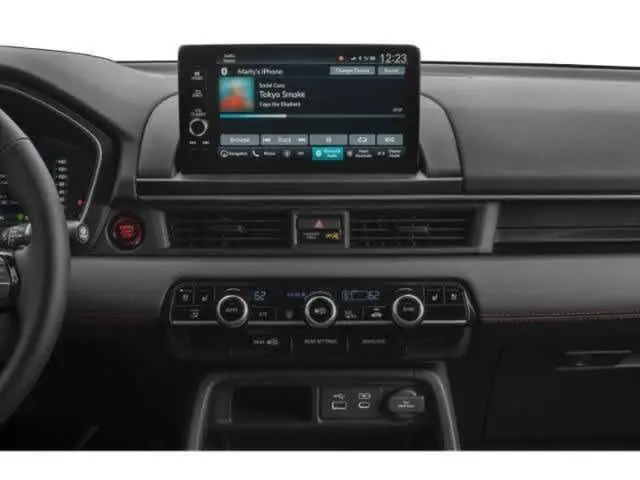 2025 Honda Pilot Black Edition photo 11