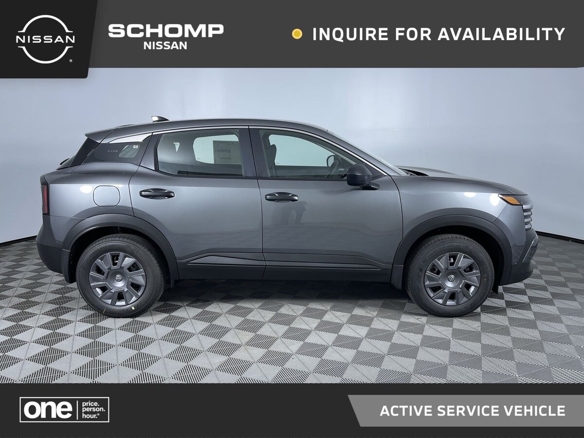 2026 Nissan Kicks S