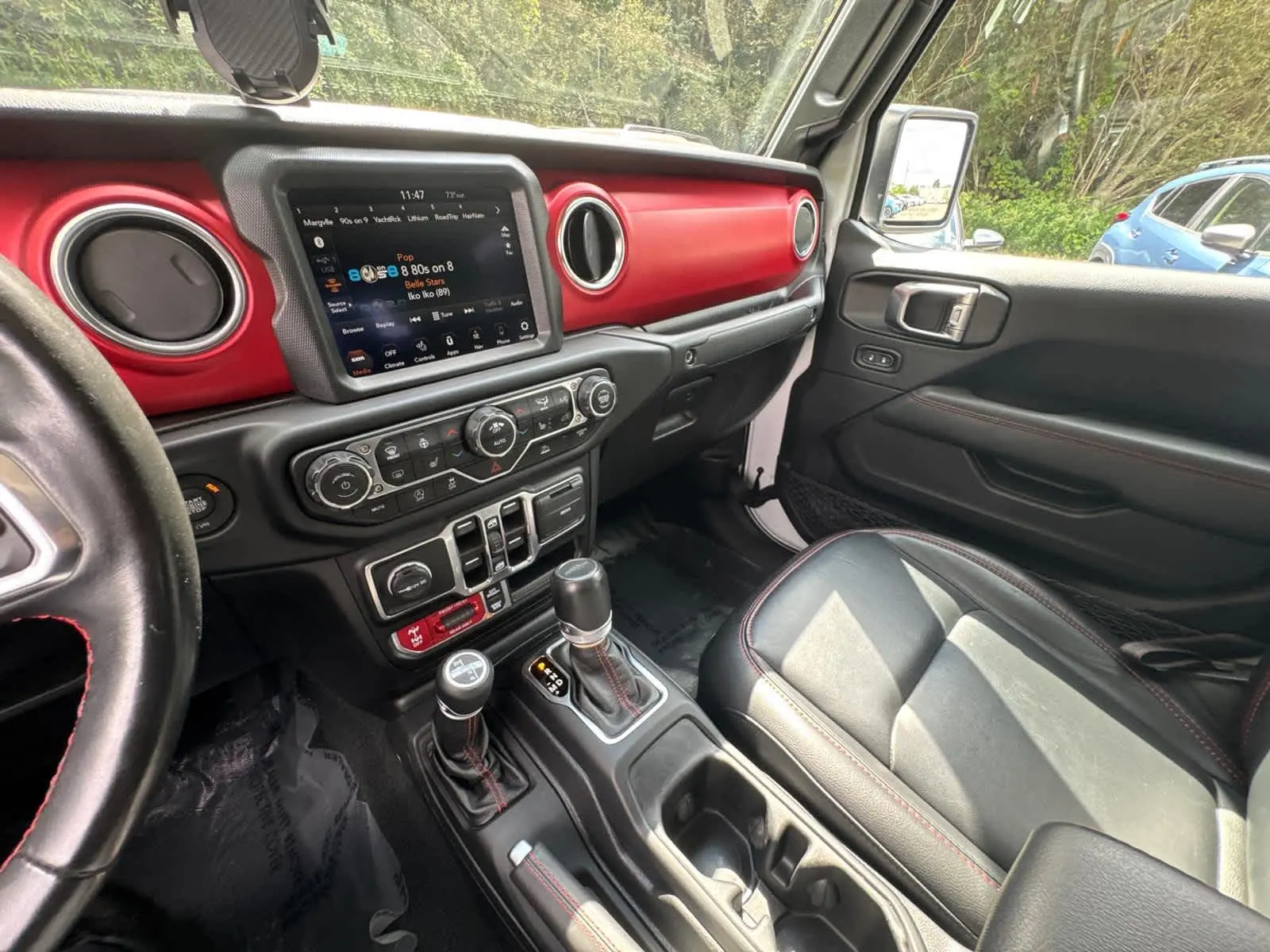 2022 Jeep Gladiator Rubicon photo 24