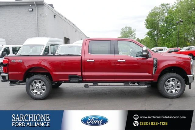 2026 Ford F-350 Lariat 4x4 Crew Cab 8' Box SRW's photo