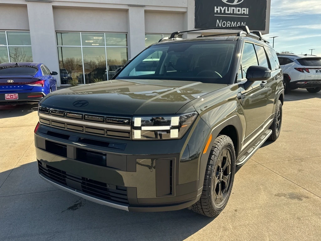 2026 Hyundai Santa Fe XRT's photo