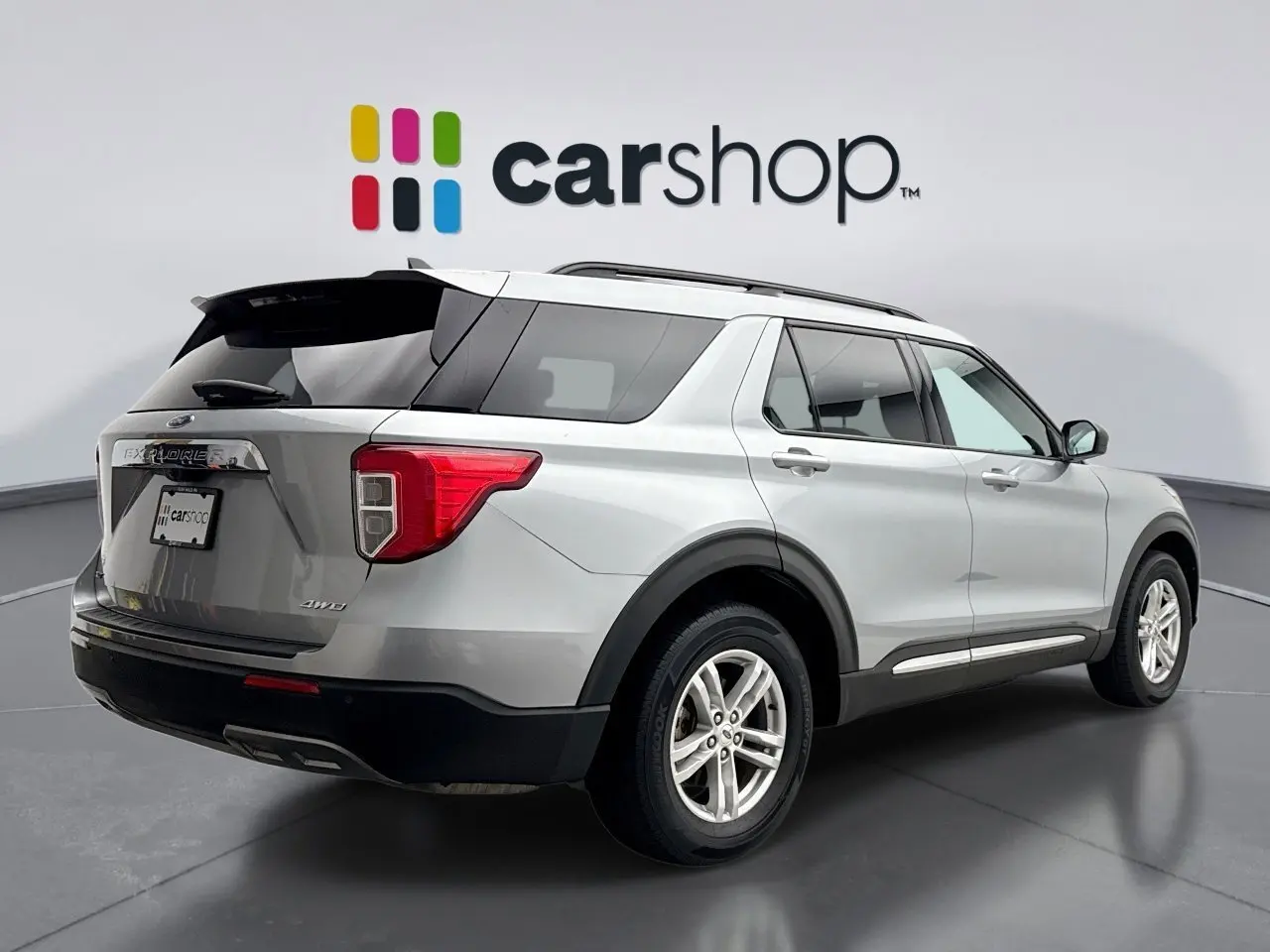 2022 Ford Explorer XLT photo 4