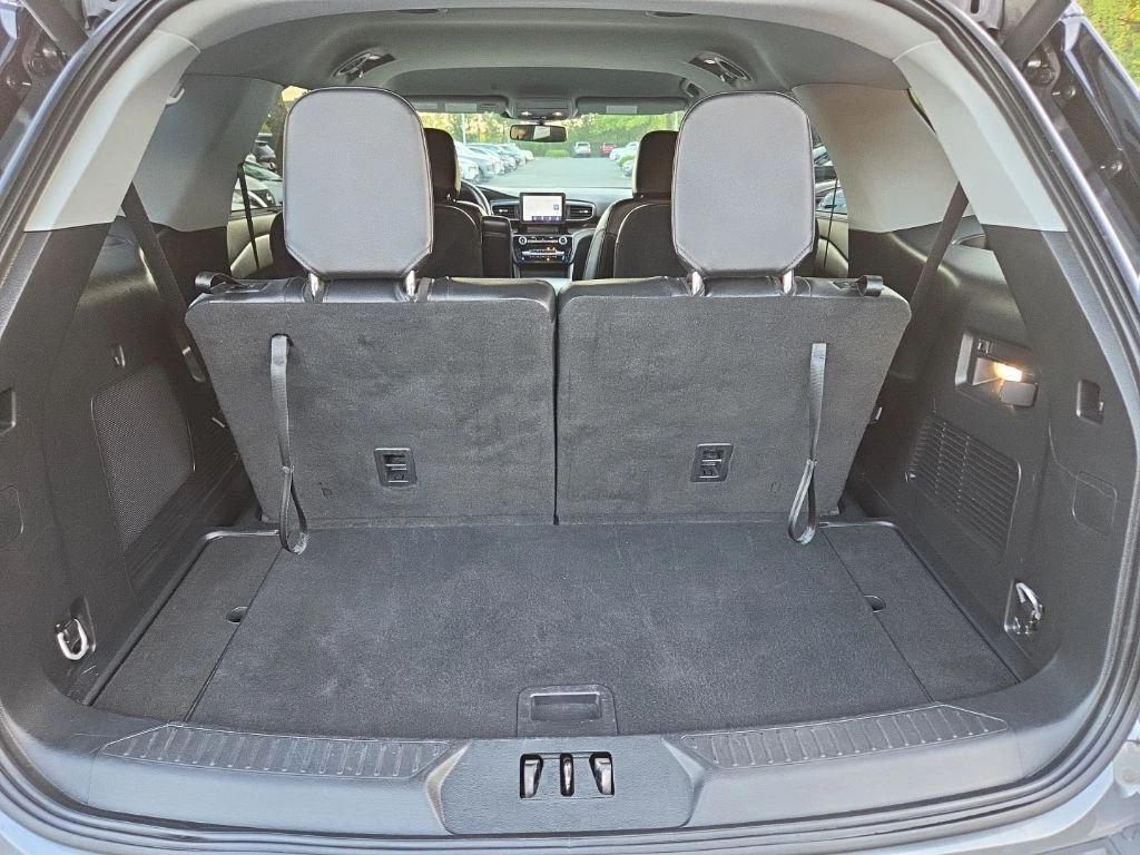 2024 Ford Explorer Limited - Photo 37