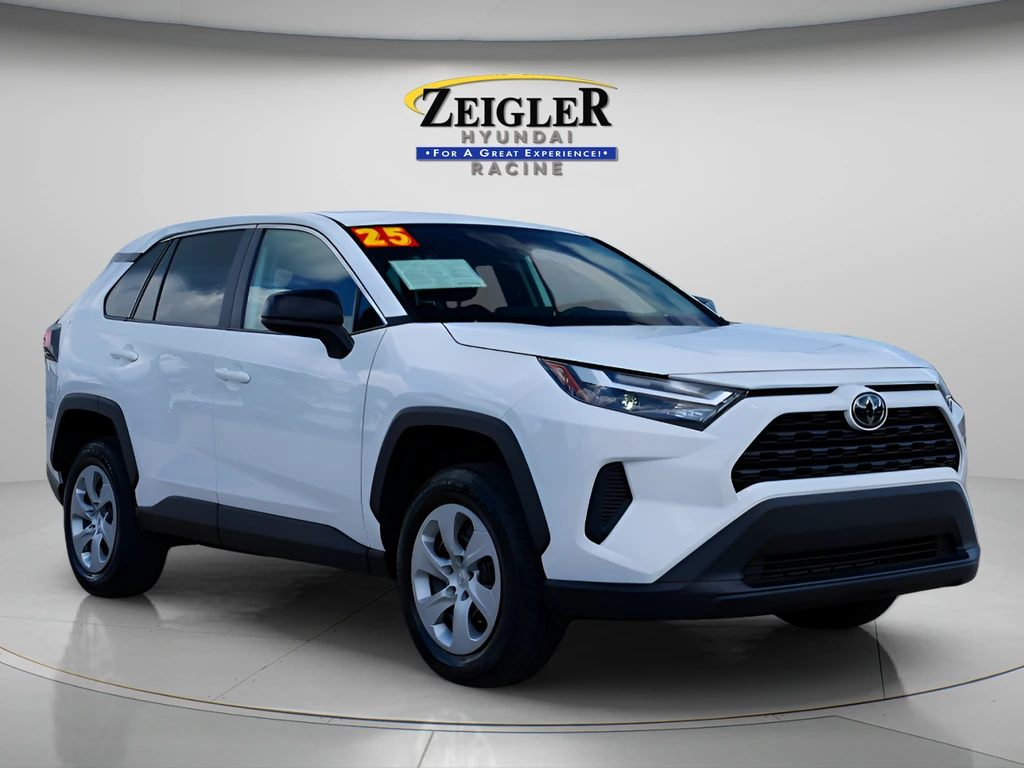 2025 Toyota RAV4