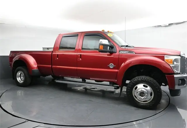 2016 Ford F-350 photo 2