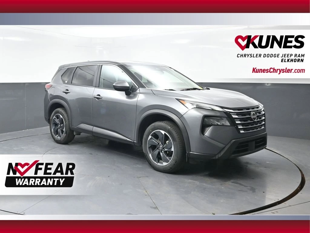 2024 Nissan Rogue