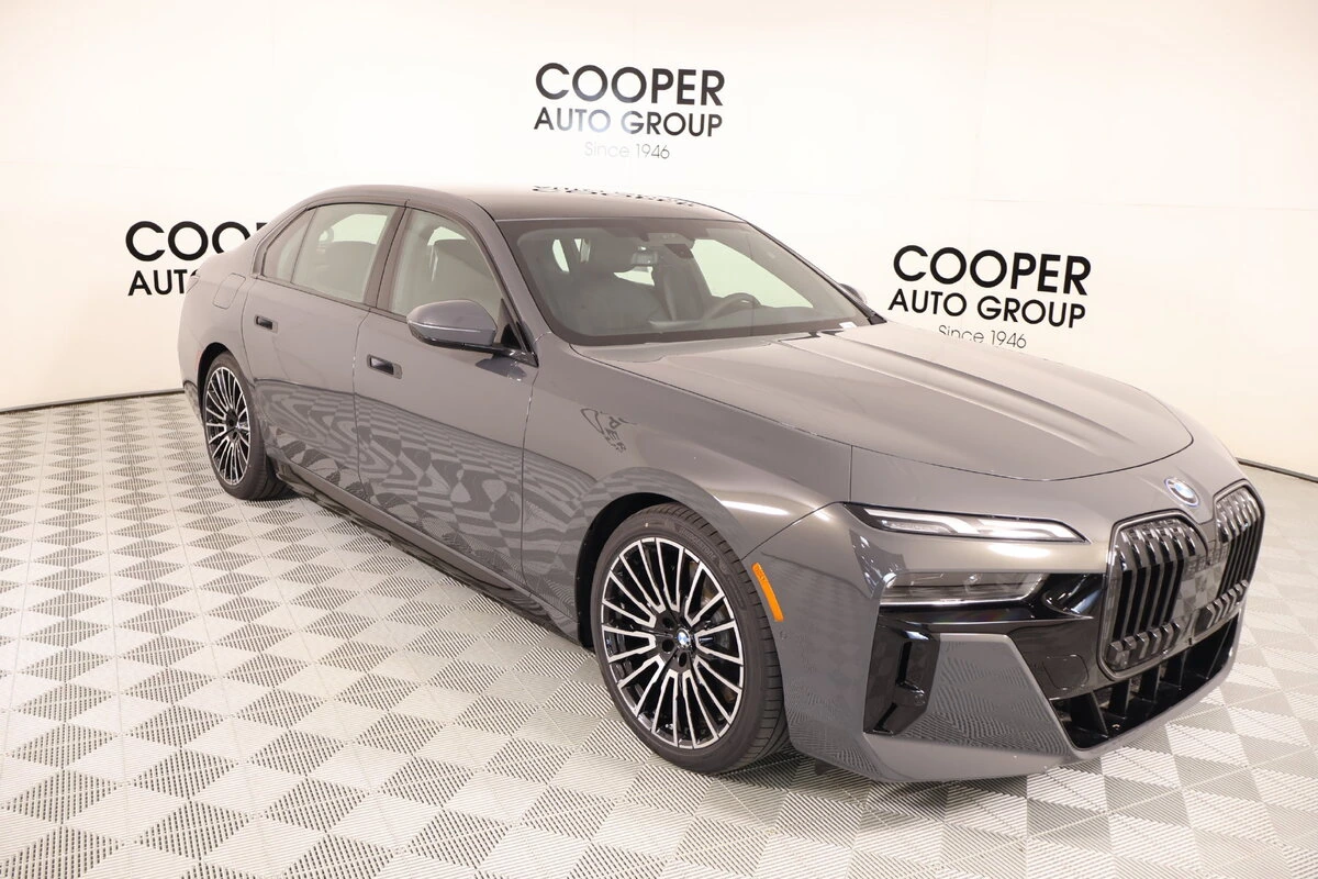 2026 BMW 7 Series