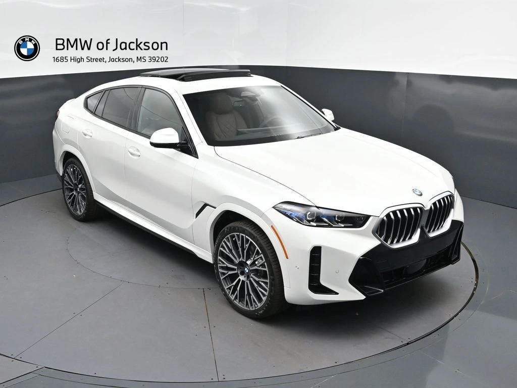 2027 BMW X6 xDrive40i's photo