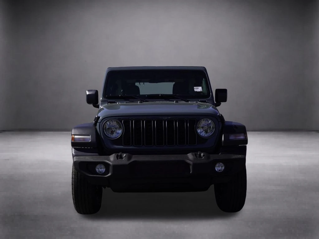 2026 Jeep Wrangler 2-Door Sport - Photo 9