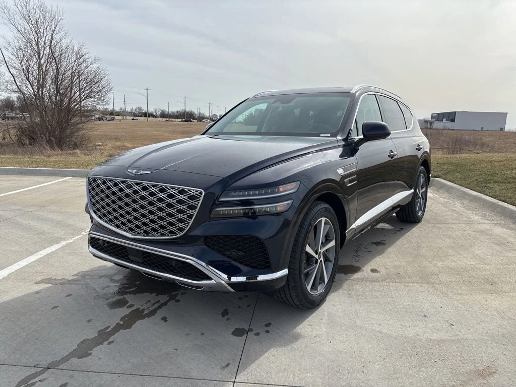 2026 Genesis GV80 2.5T Advanced AWD's photo