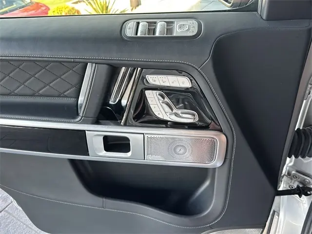 2022 Mercedes Benz G 550 photo 25