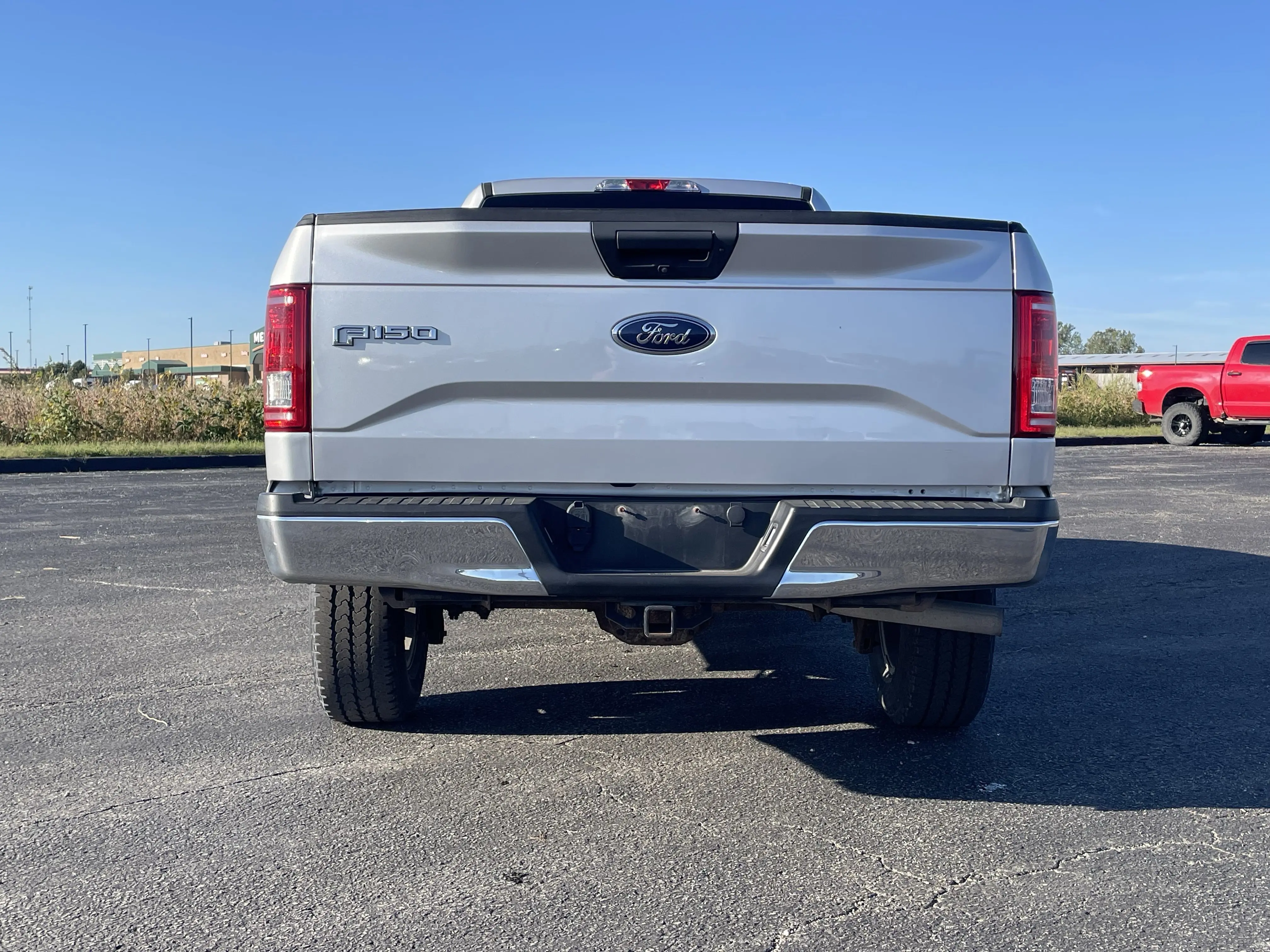 2017 Ford F-150 XLT photo 4