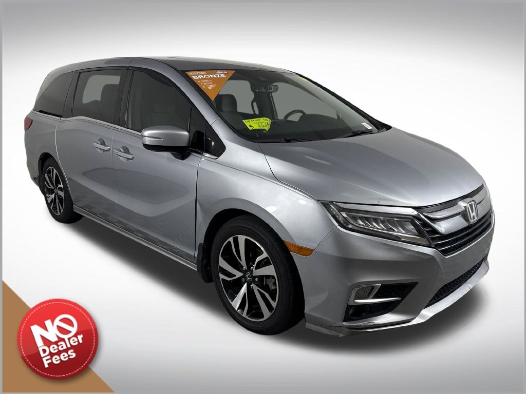 2019 Honda Odyssey Elite FWD