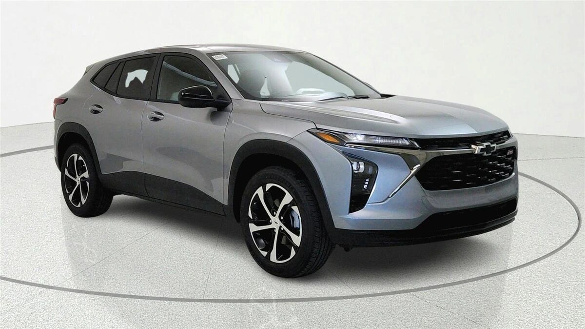 2026 Chevrolet Trax 1RS's photo