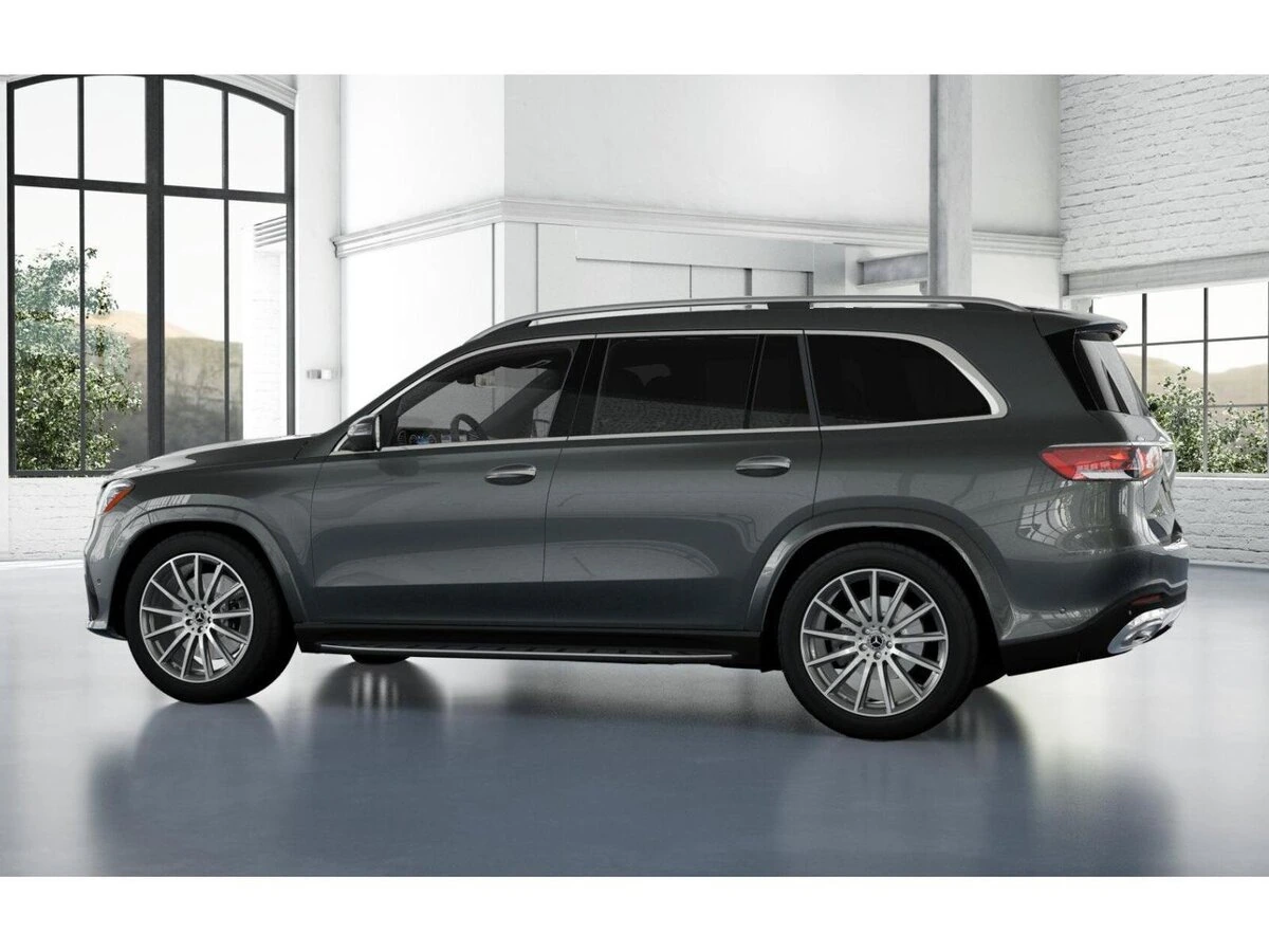 2026 Mercedes-Benz GLS Base - Photo 32