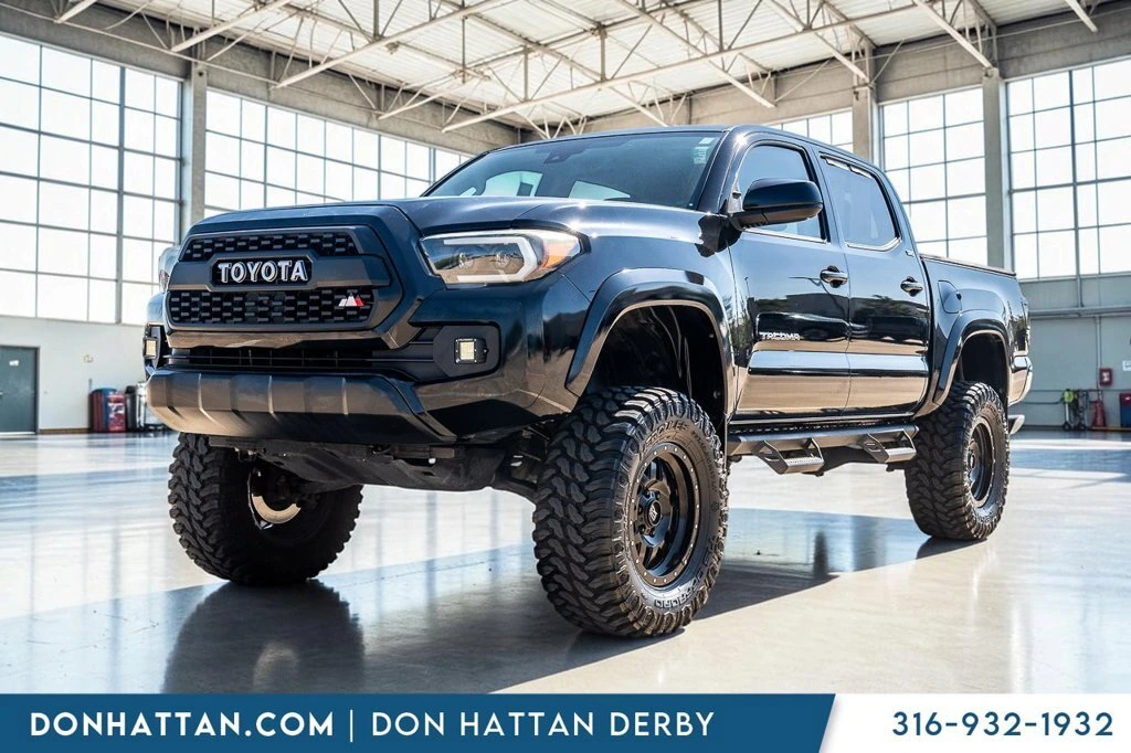 2019 Toyota Tacoma