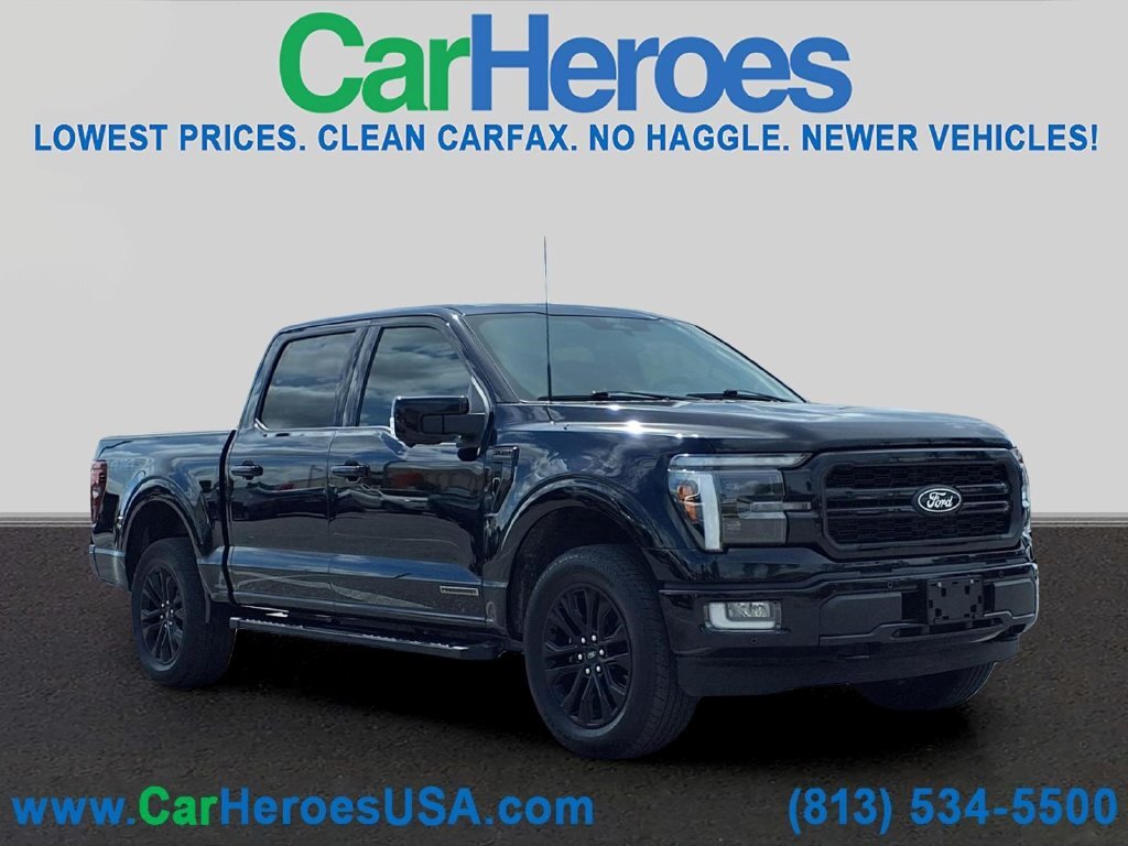2024 Ford F-150 Lariat