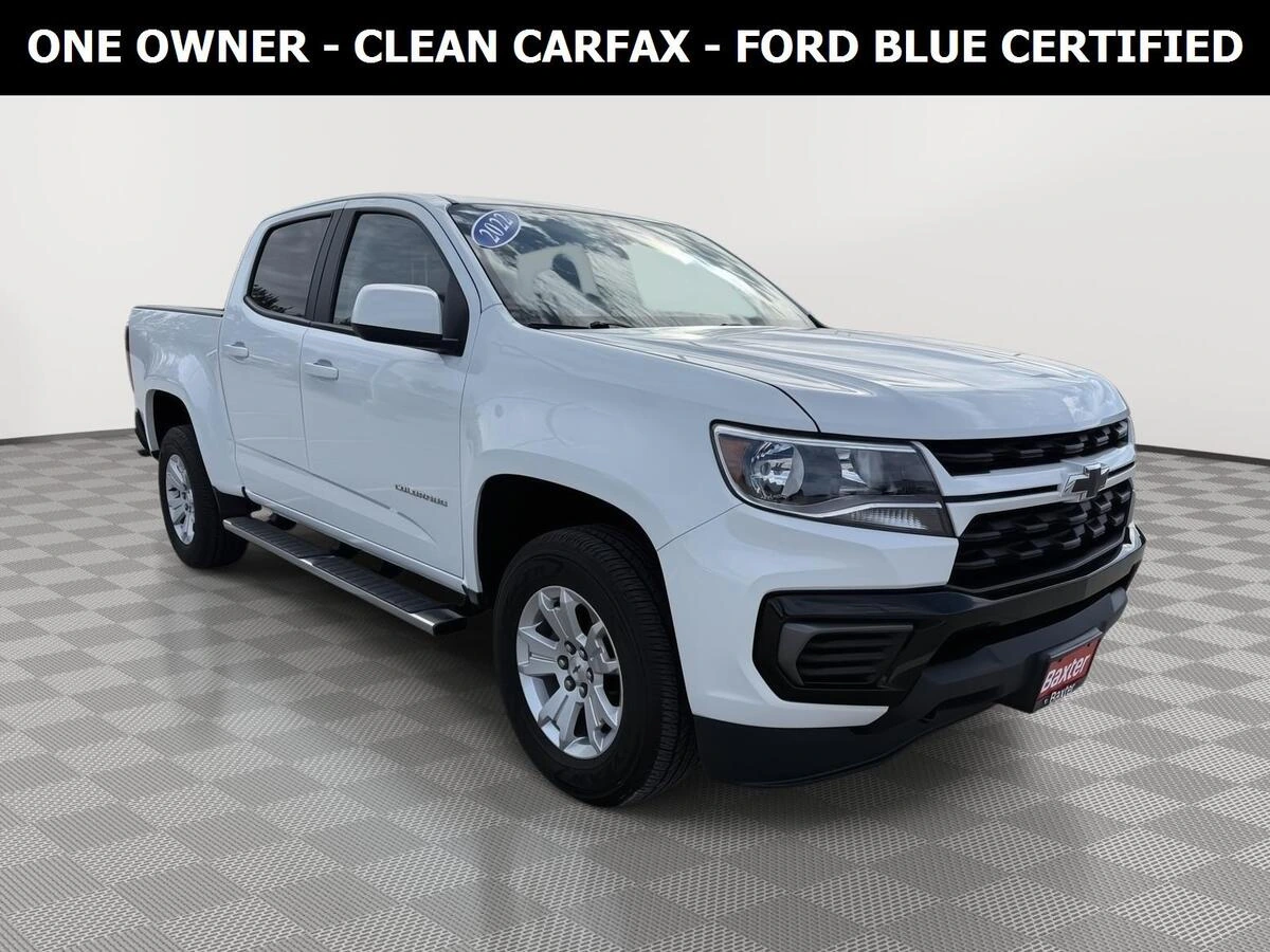 2022 Chevrolet Colorado