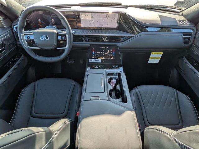 2026 INFINITI QX80 Autograph - Photo 29