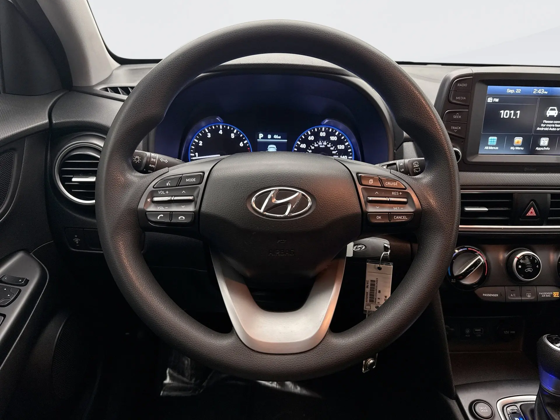 2019 Hyundai Kona SE photo 11