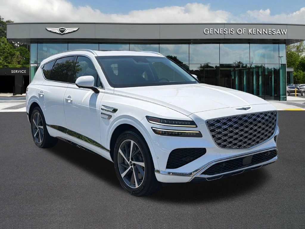 2025 GENESIS GV80 Advanced