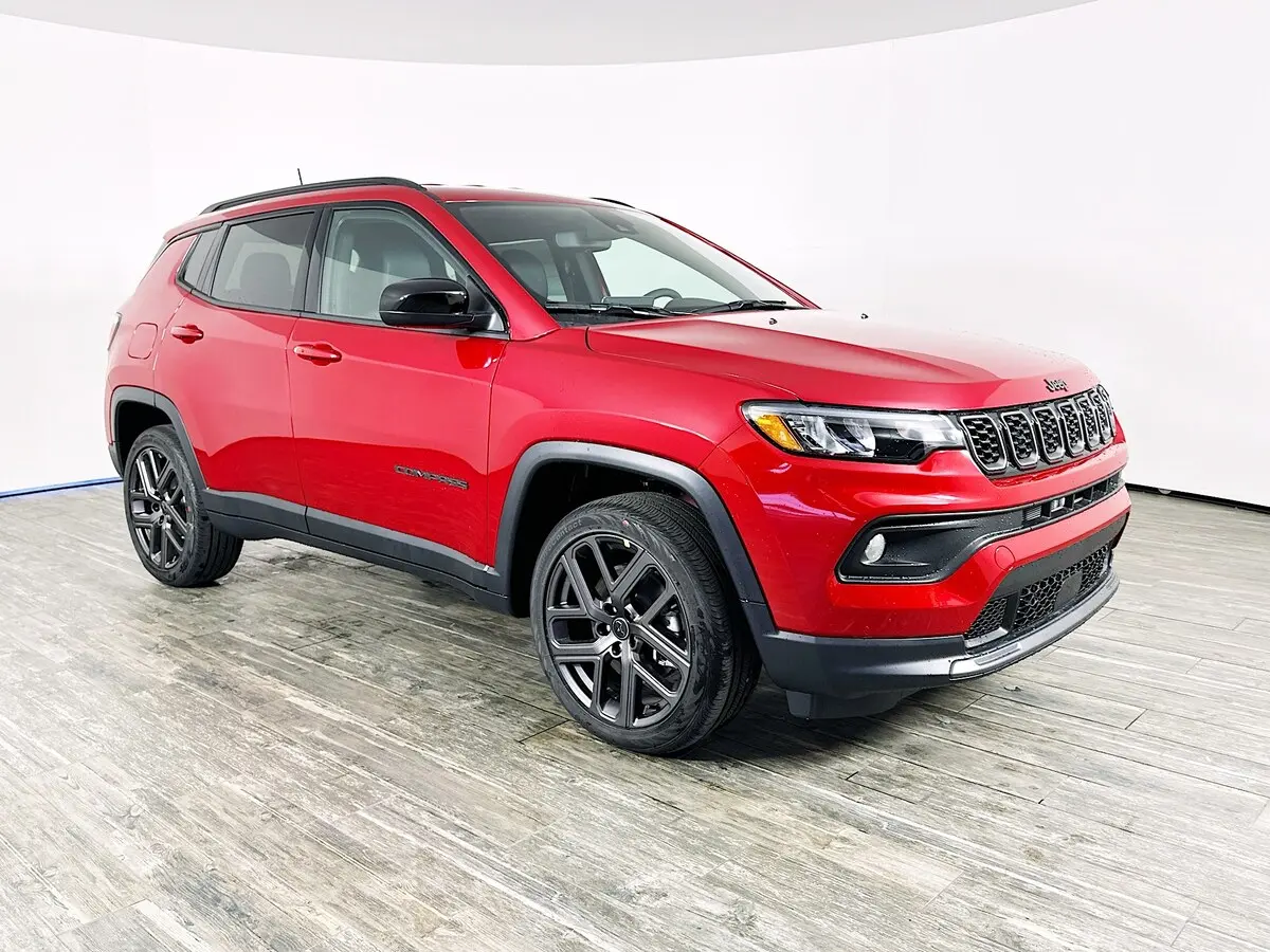 2026 Jeep Compass Altitude's photo