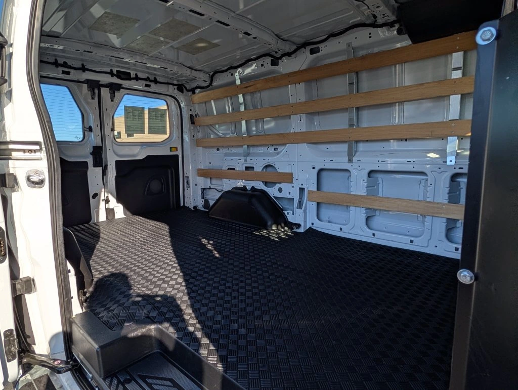 2025 Ford Transit Van Base - Photo 12