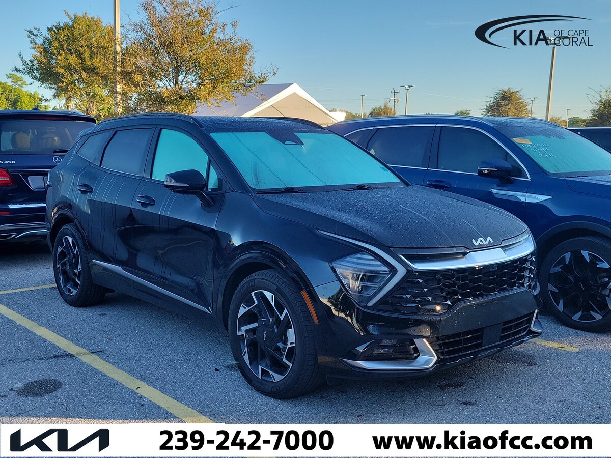 2024 Kia Sportage SX-Prestige FWD