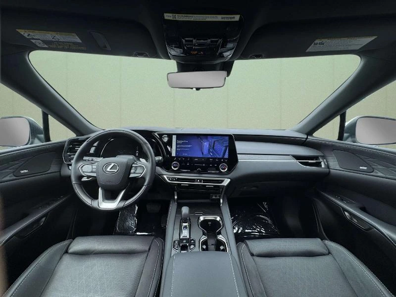 2026 Lexus RX PHEV 450h+ - Photo 15