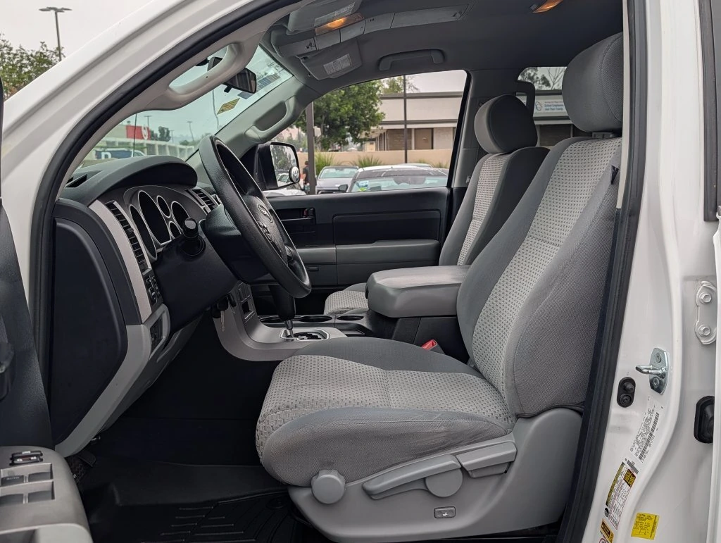 2012 Toyota Tundra Tundra Grade - Photo 11