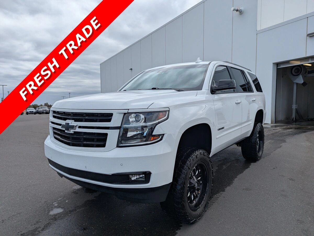 2019 Chevrolet Tahoe