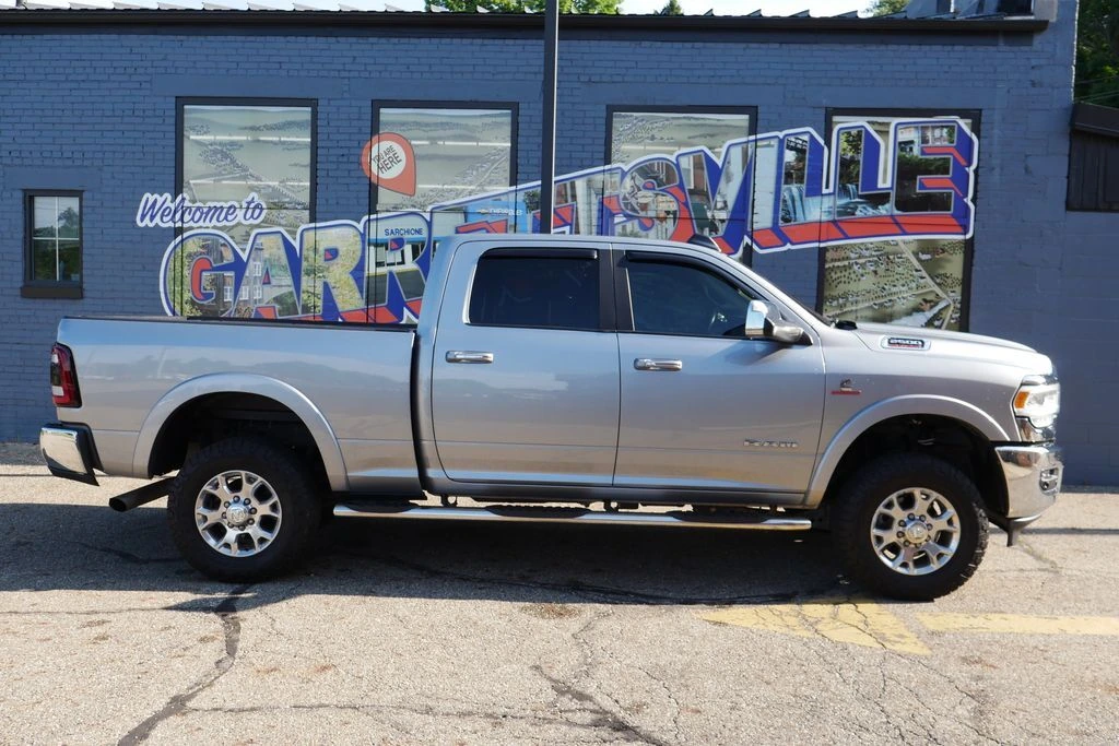 2022 RAM Ram 2500 Pickup Laramie - Photo 33