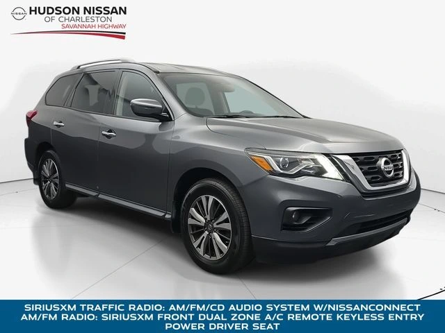2019 Nissan Pathfinder SV