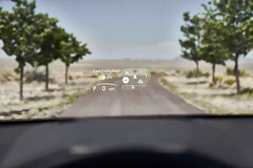 2024 Lexus NX 350h Safety Features