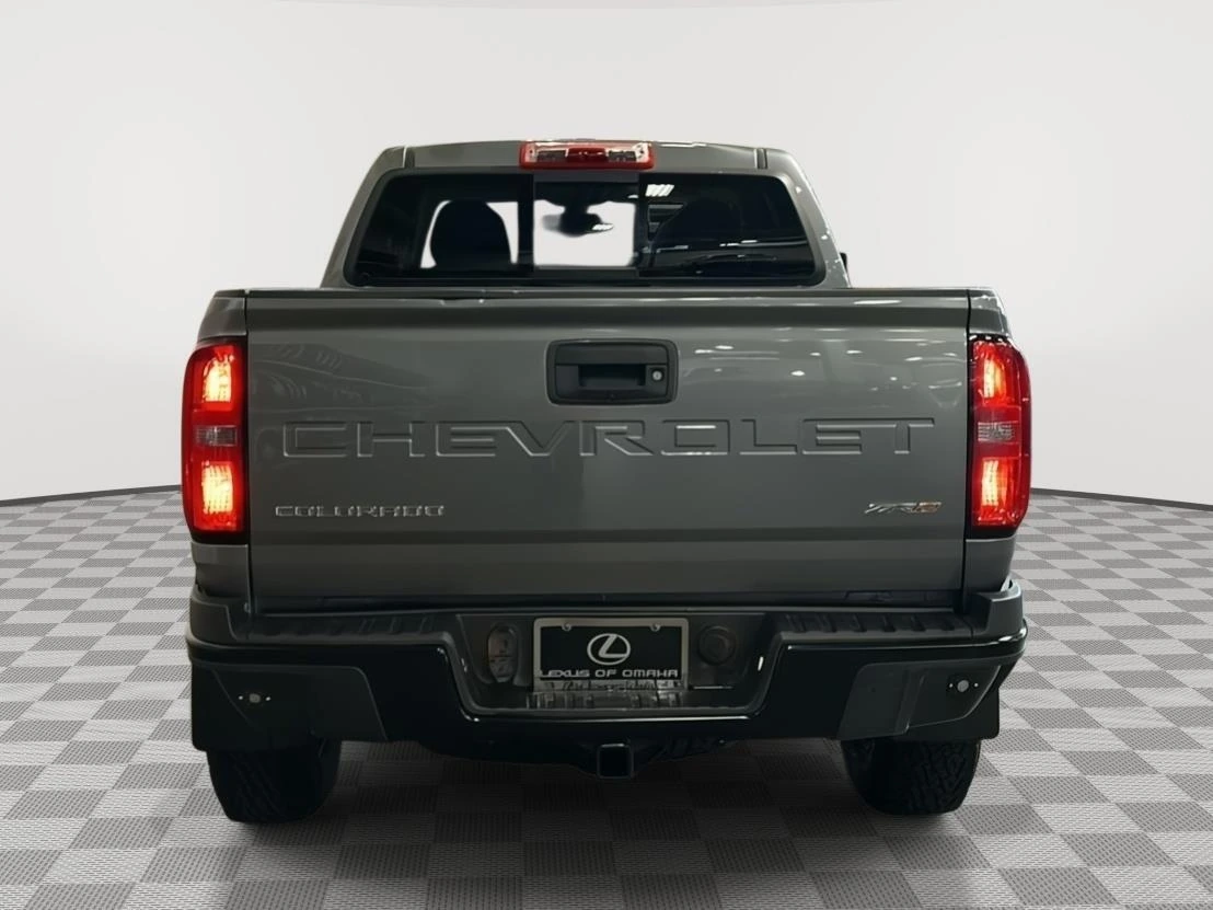 2021 Chevrolet Colorado ZR2 - Photo 17