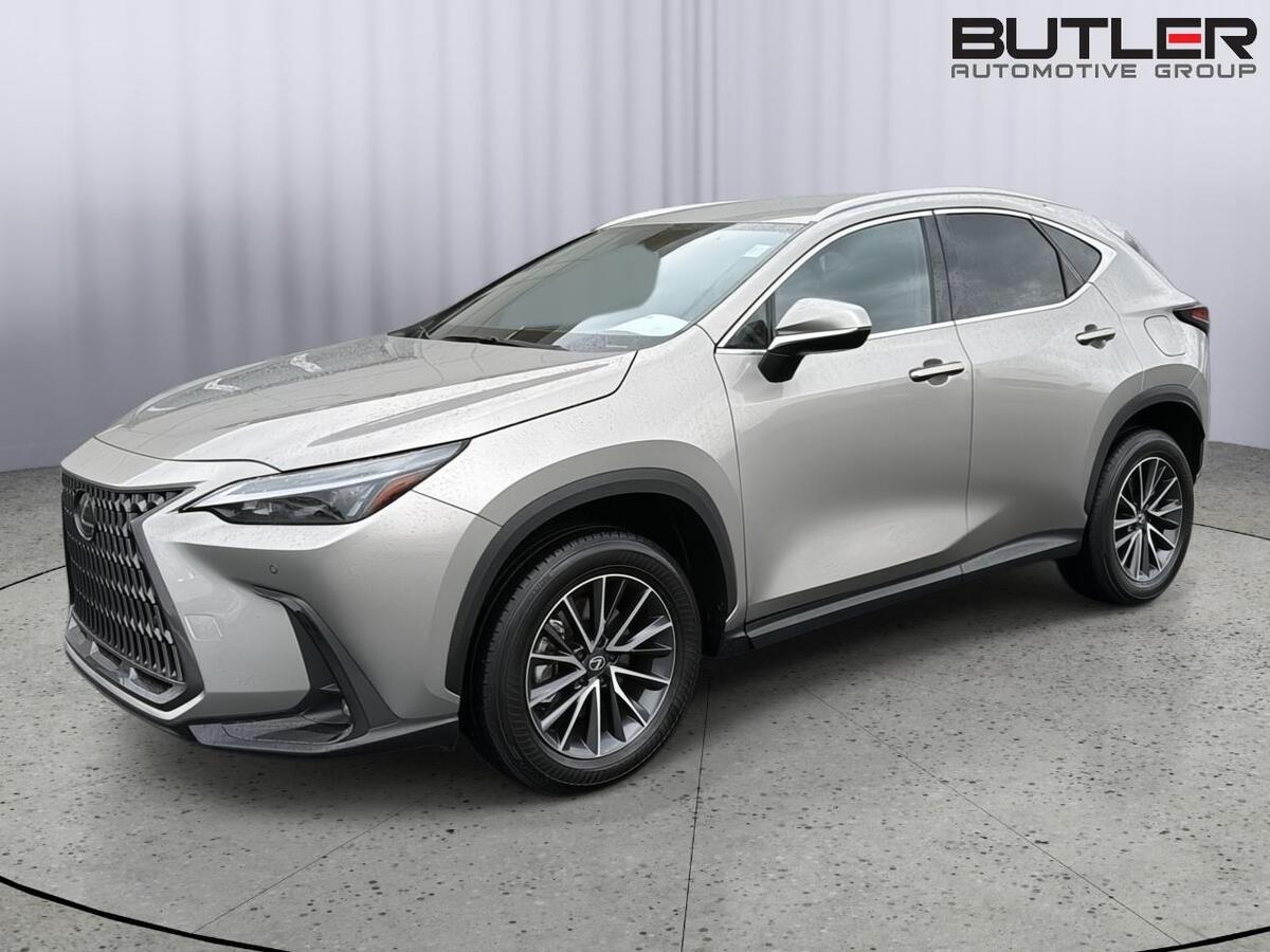 2026 Lexus NX NX 350