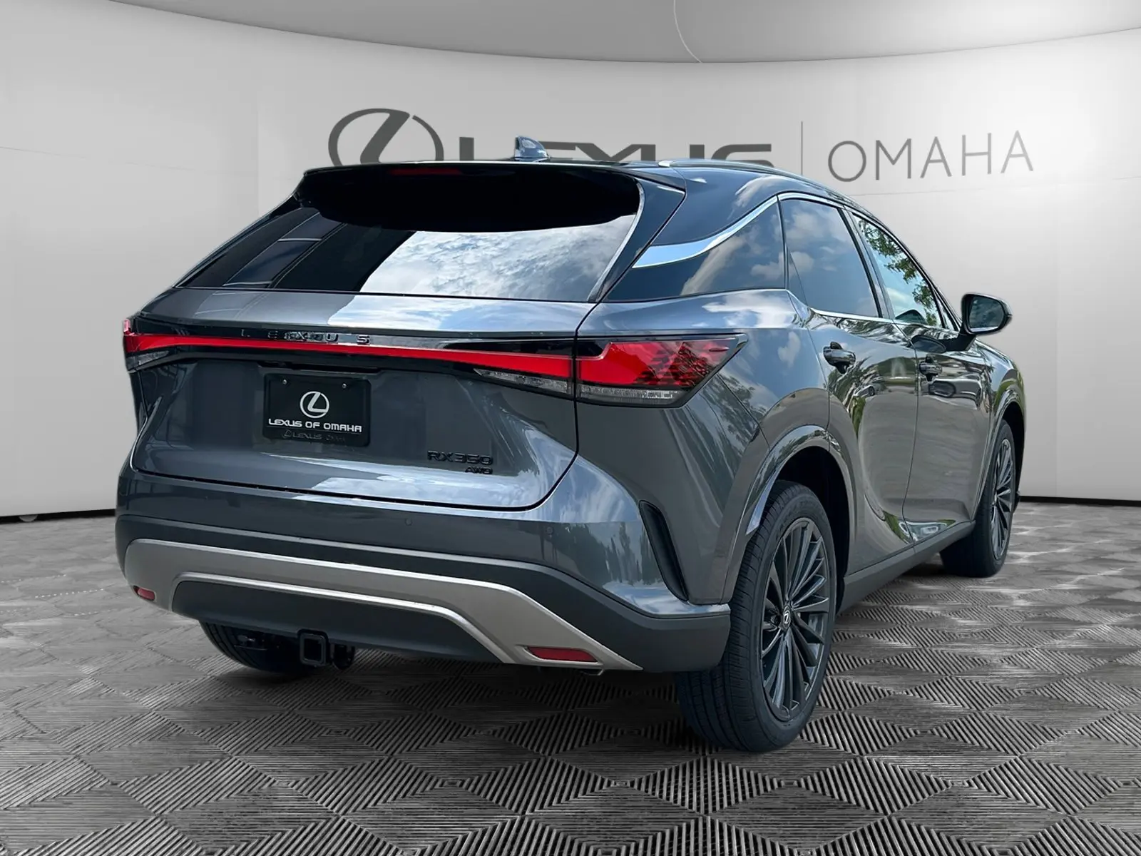 2025 Lexus RX 350 Premium AWD photo 5