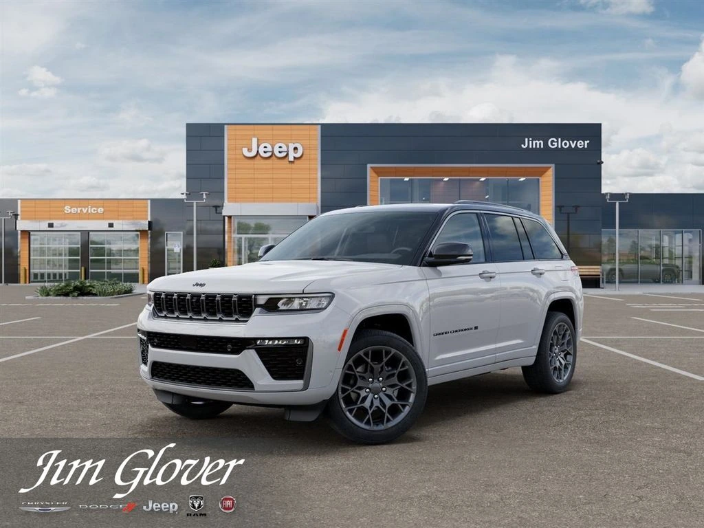 2026 Jeep Grand Cherokee Summit 4x4's photo