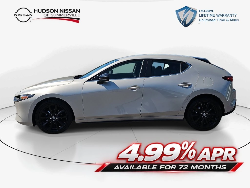 2025 Mazda Mazda3 11