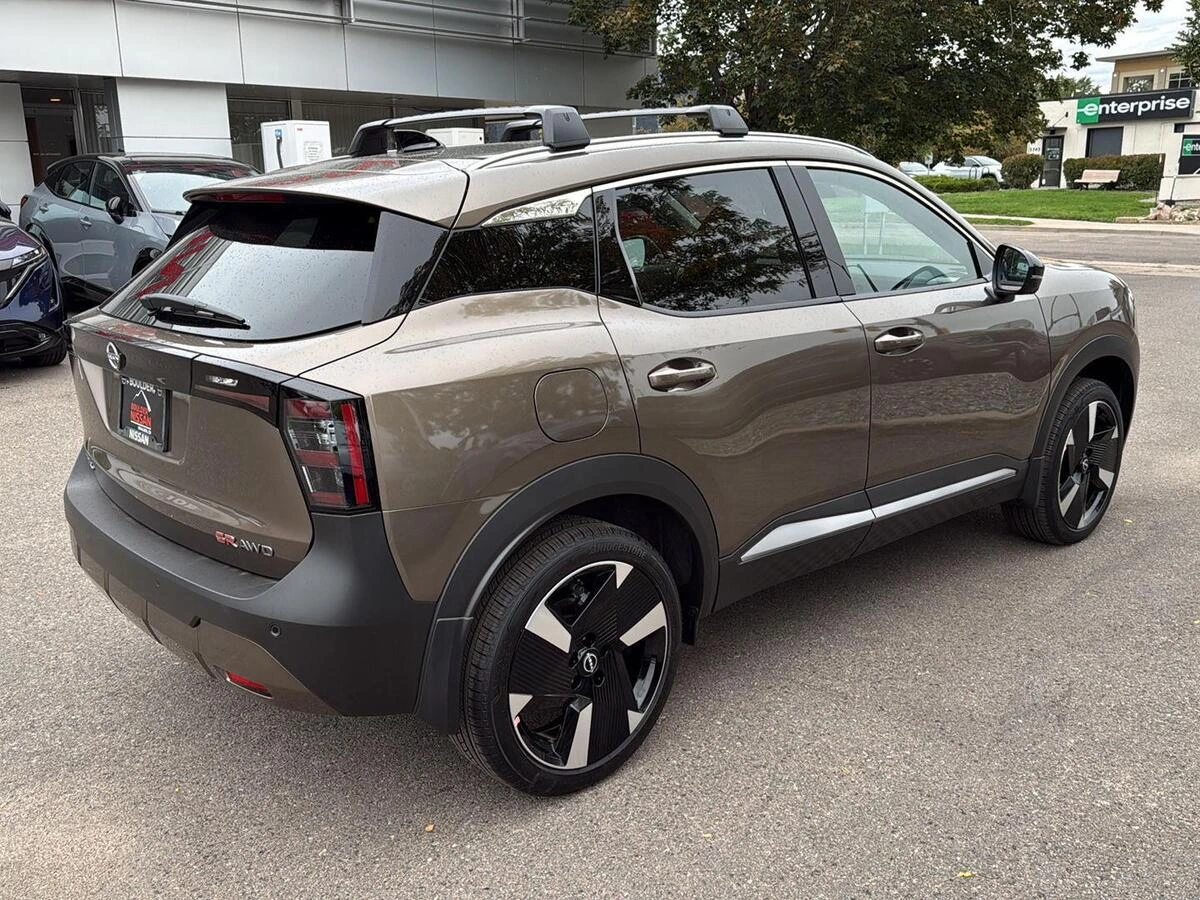2026 Nissan KICKS SR AWD - Photo 7