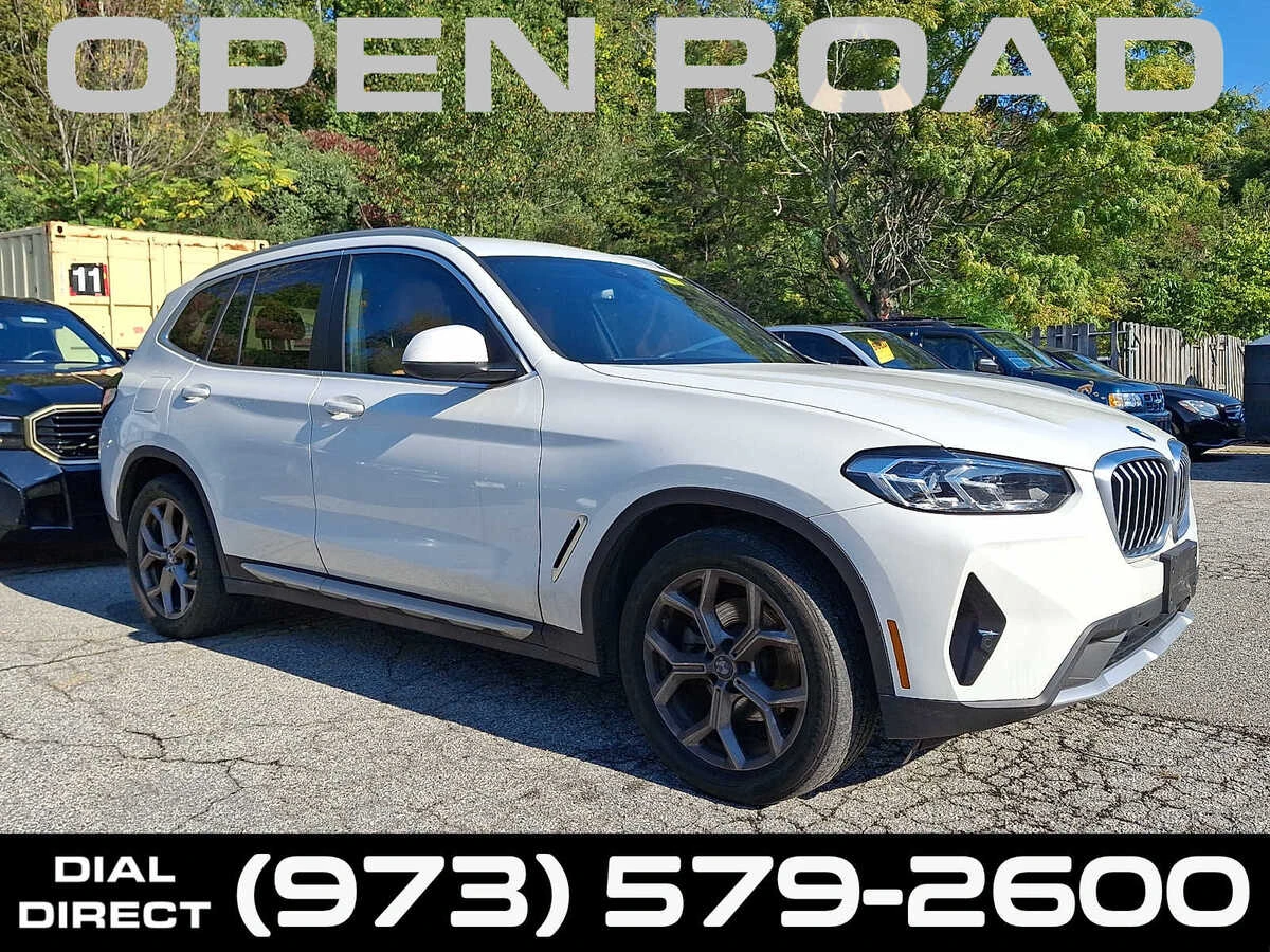 2024 BMW X3 30i