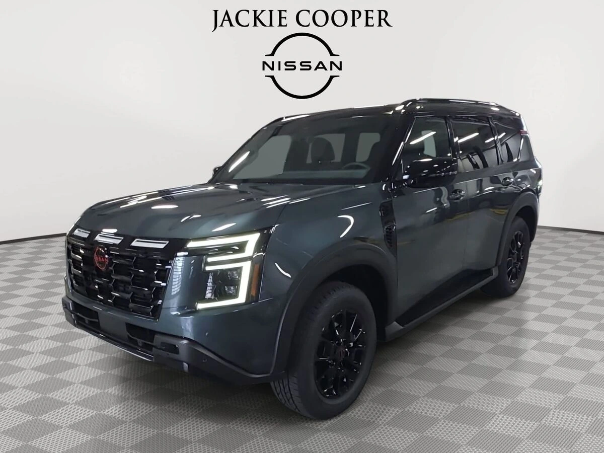 2026 Nissan Armada