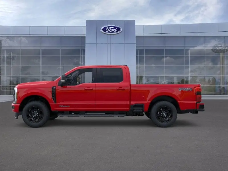 2025 Ford F-250 XLT photo 3