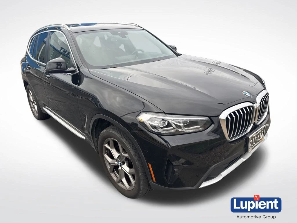 2022 BMW X3